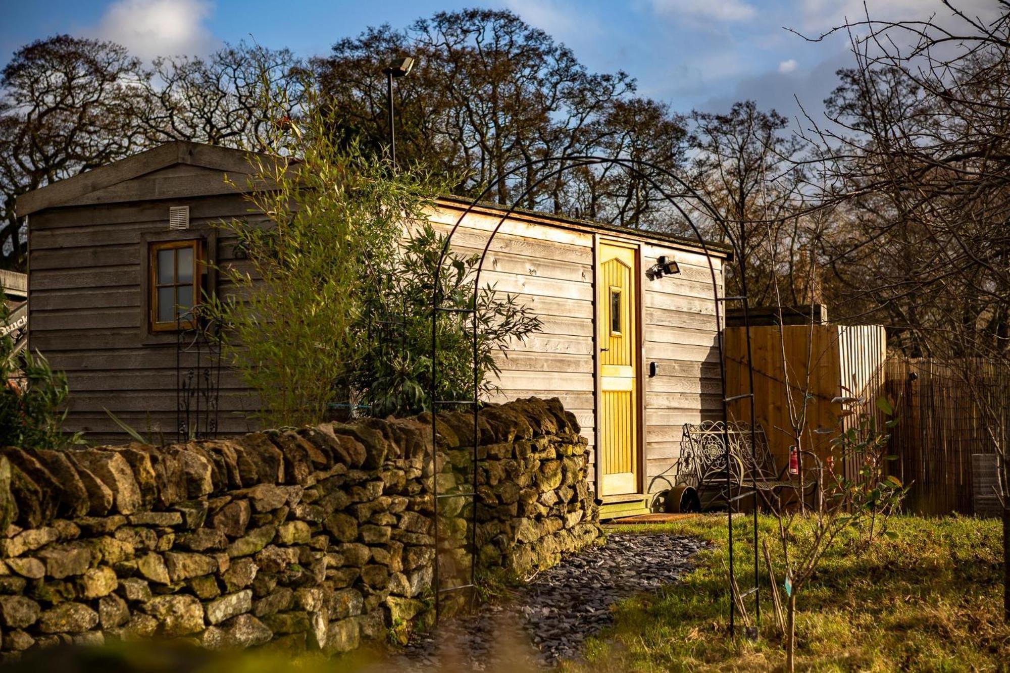 Shepherds Hut, West Ayton, Scarborough Bagian luar foto