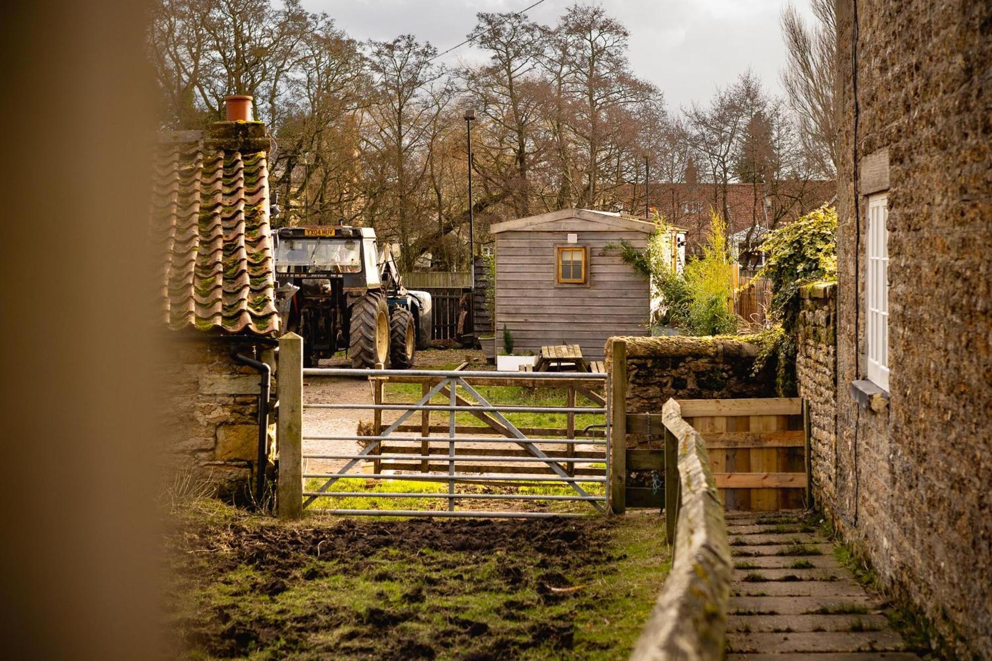 Shepherds Hut, West Ayton, Scarborough Bagian luar foto